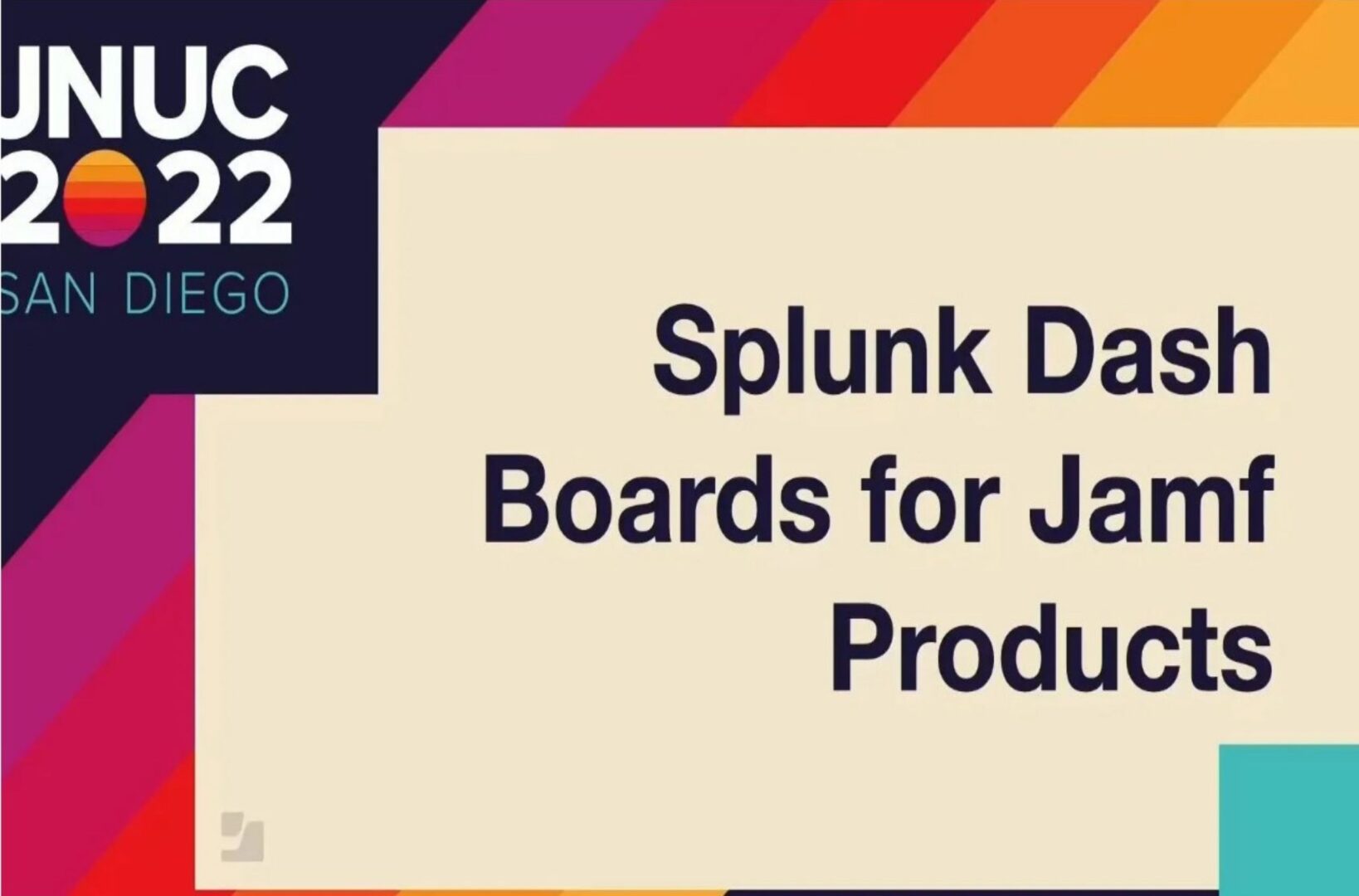 Advanced Splunk Dashboarding for Jamf Products配中文字幕 - SolutionKeys