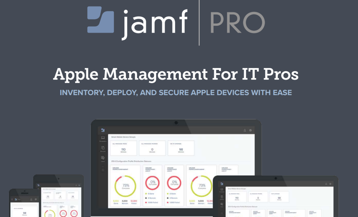 Jamf Pro For Education - SolutionKeys image.
