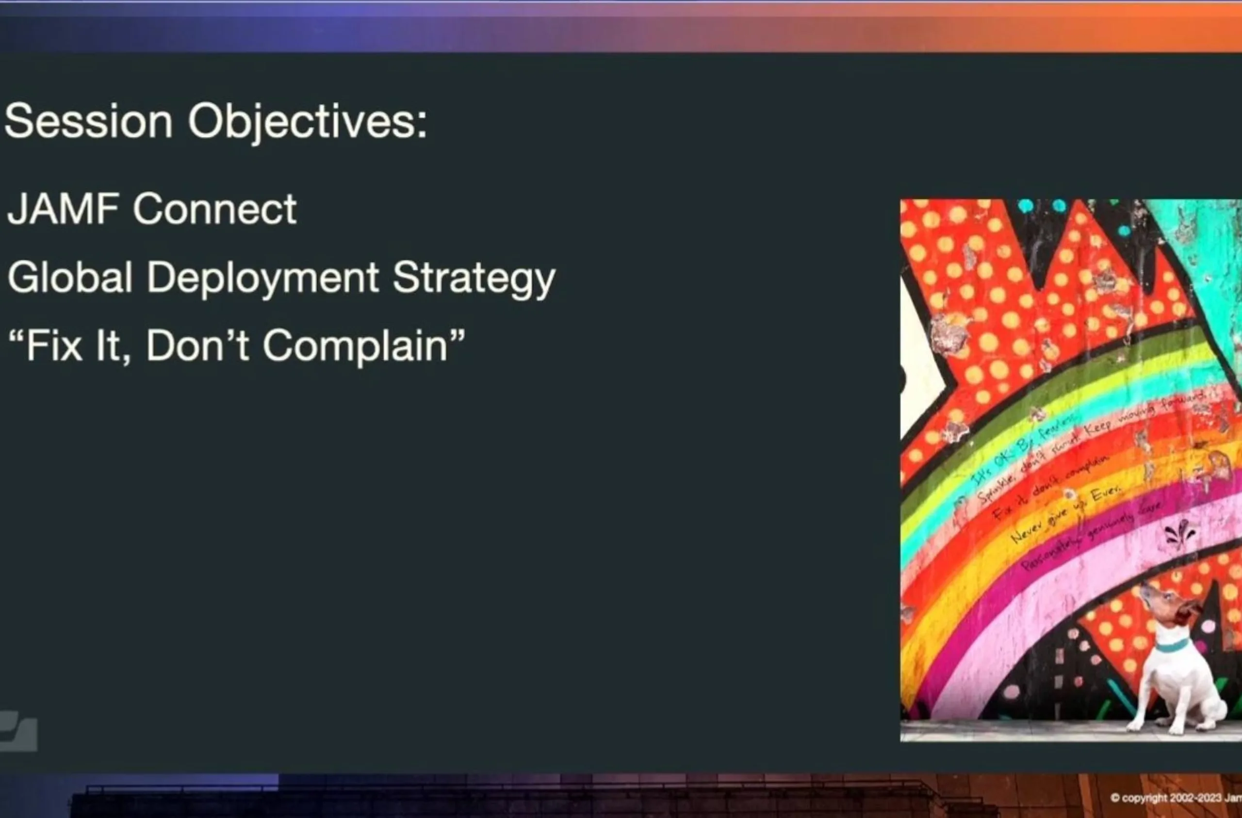 Lessons Learned from a Jamf Connect Deployment配中文字幕- SolutionKeys